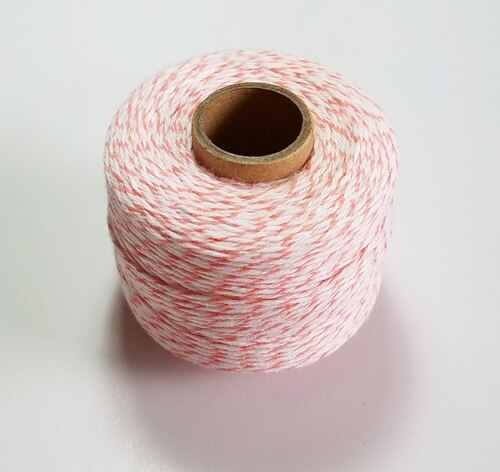 100% Cotton rope 150m/roll bakers twine thin macra... – Vicedeal