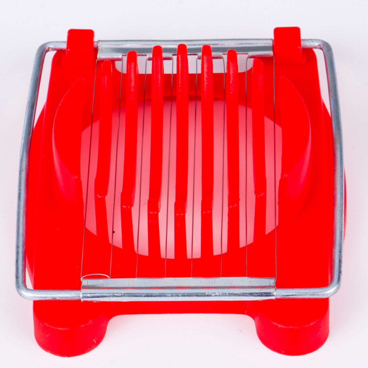 Ui Fruit Rvs Cutter Chopper Dunschiller Rijp Ei Slicer Thuis Keuken Tool