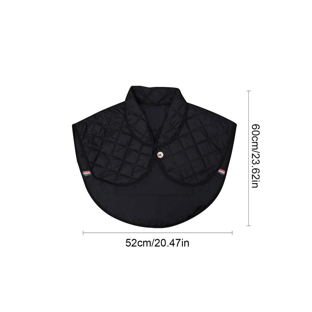 Neck Heating Pad Electric Sunbeam Heating Pad USB Heating Shawl For Home And Outing Keeping Warm In Winter 5V 10W 20.47x23.