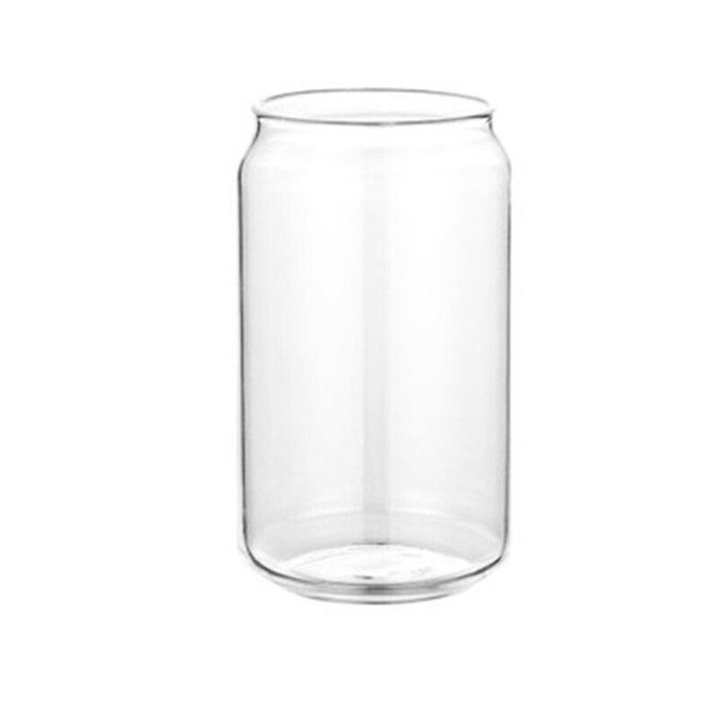 400-500ml burkar cola form drinkware te juice mjölk glas kopp kaffe vin dryck kopp hållbar vattenbehållare tumlare: 500ml