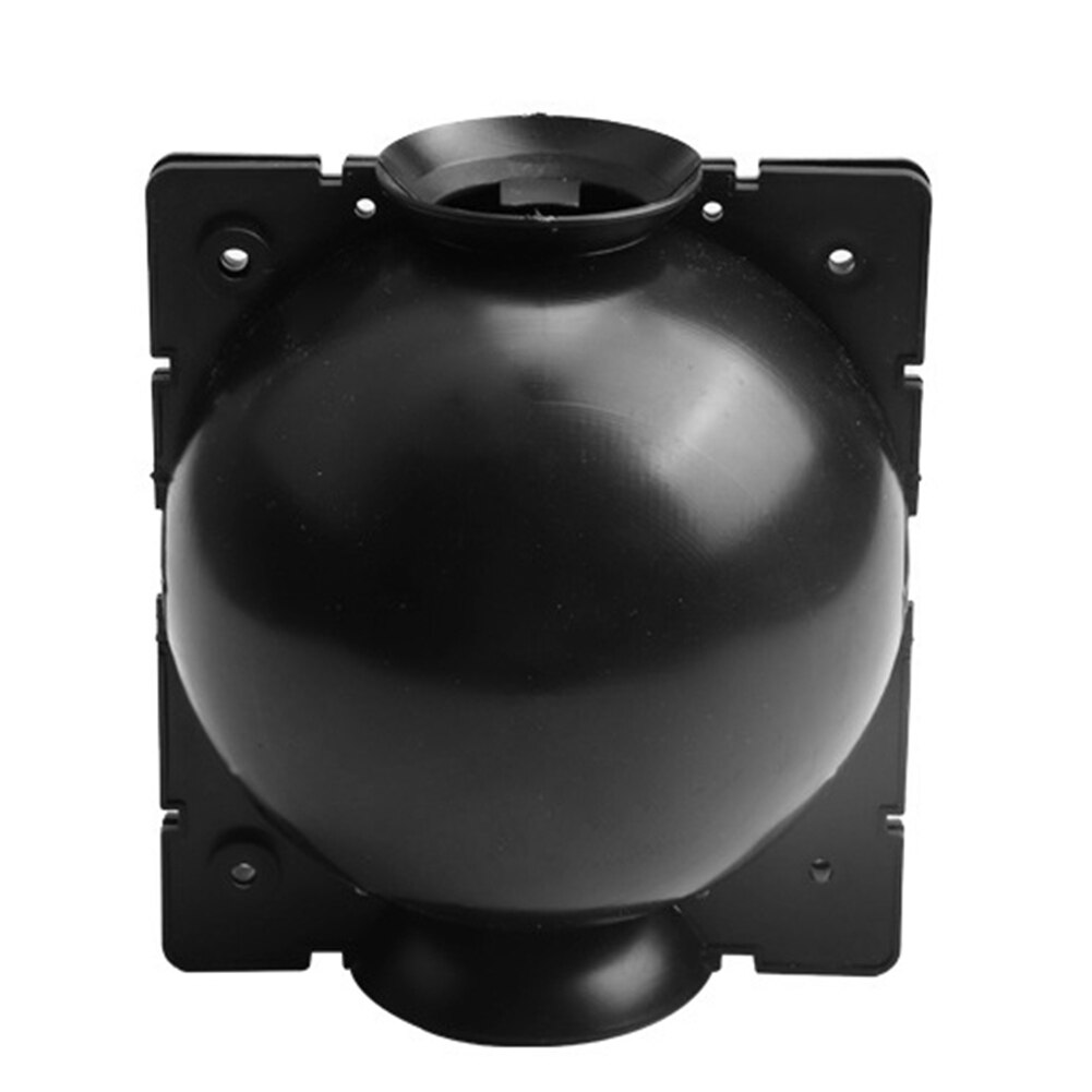 3/5pc Plant Rooting Box Plant Propagation Box Rooting Device Plant Box Reusable High Pressure Ball Plant Air-Layering Pod Indoor: black 5cm