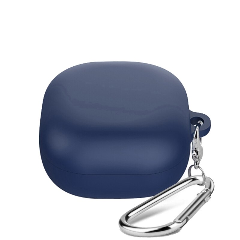 Funda de silicona para Samsung Galaxy Buds, estuche de dos colores para auriculares Bluetooth en vivo, caja de carga, accesorios: 4