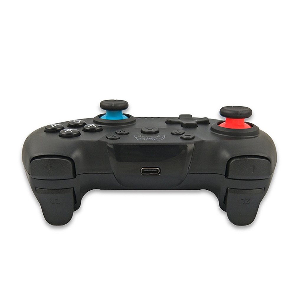 Senza fili di Bluetooth Gamepad Per Nintend Interruttore Pro NS-Interruttore Pro Controller di Gioco joystick Per Switch di Console con 6-Assi Maniglia