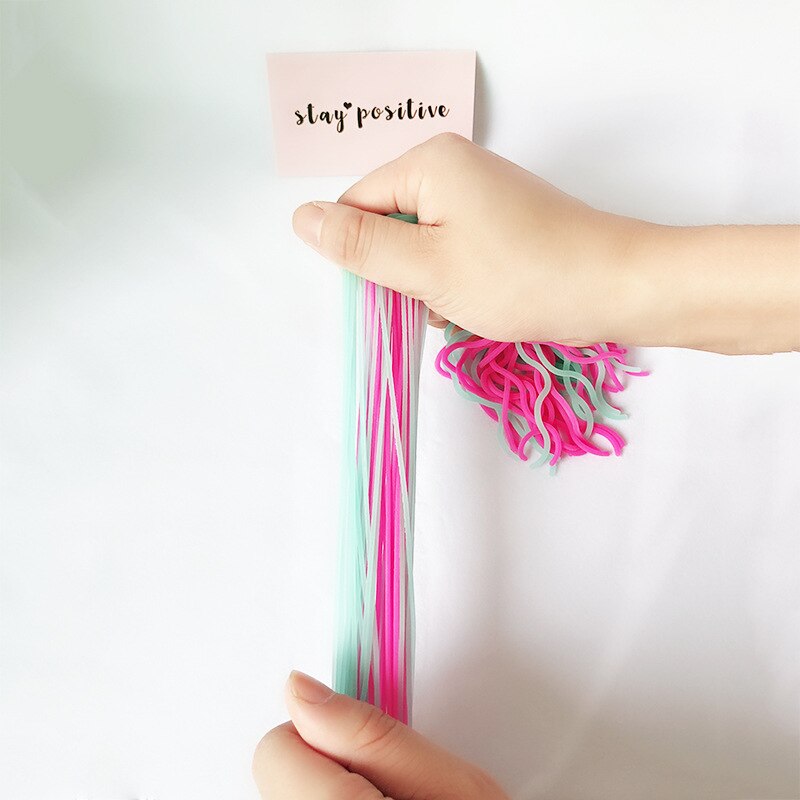 Antistress Speelgoed Stretch Noedels Gags Bananasplit Grappige Fidget Reliver Stress Speelgoed Te Verlichten Autism