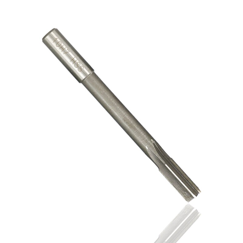 Juego de escariadores HSS, 2-12mm, H7, vástago recto, fresadora, escariadora, herramientas de corte