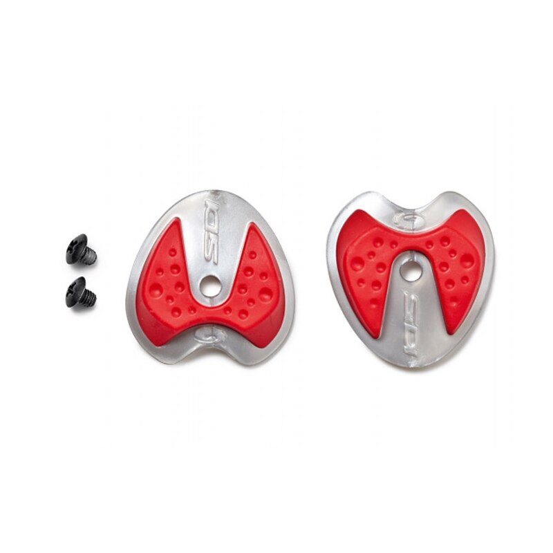 Scarpe con lucchetto per bici da strada tacchetta con tacco tacchetti di ricambio per la suola ah le borchie sostituibili capocorda con tacco vendute in coppia per scarpe Sidi