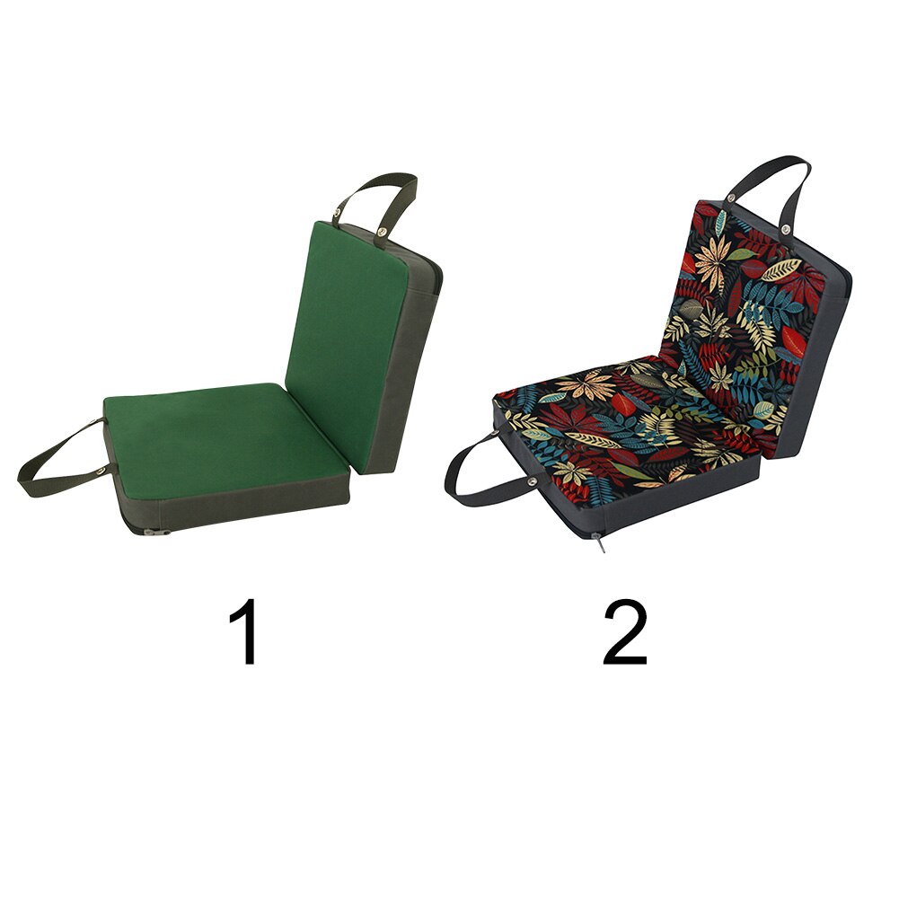 Amovible pour bébé bain travail Kneeler pliable Portable mousse à mémoire Extra épais extérieur désherbage jardin agenouillement coussin doux