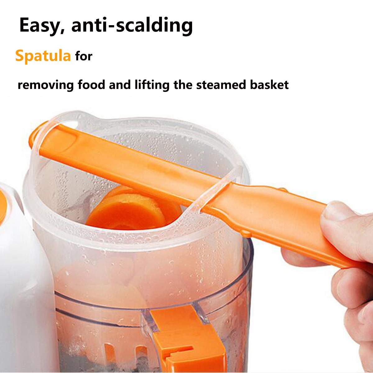 Baby Food Maker Electric Toddler Feeding Blenders Multi-function Children Food Steamer Processor Infant Fruit Vegetable Maker