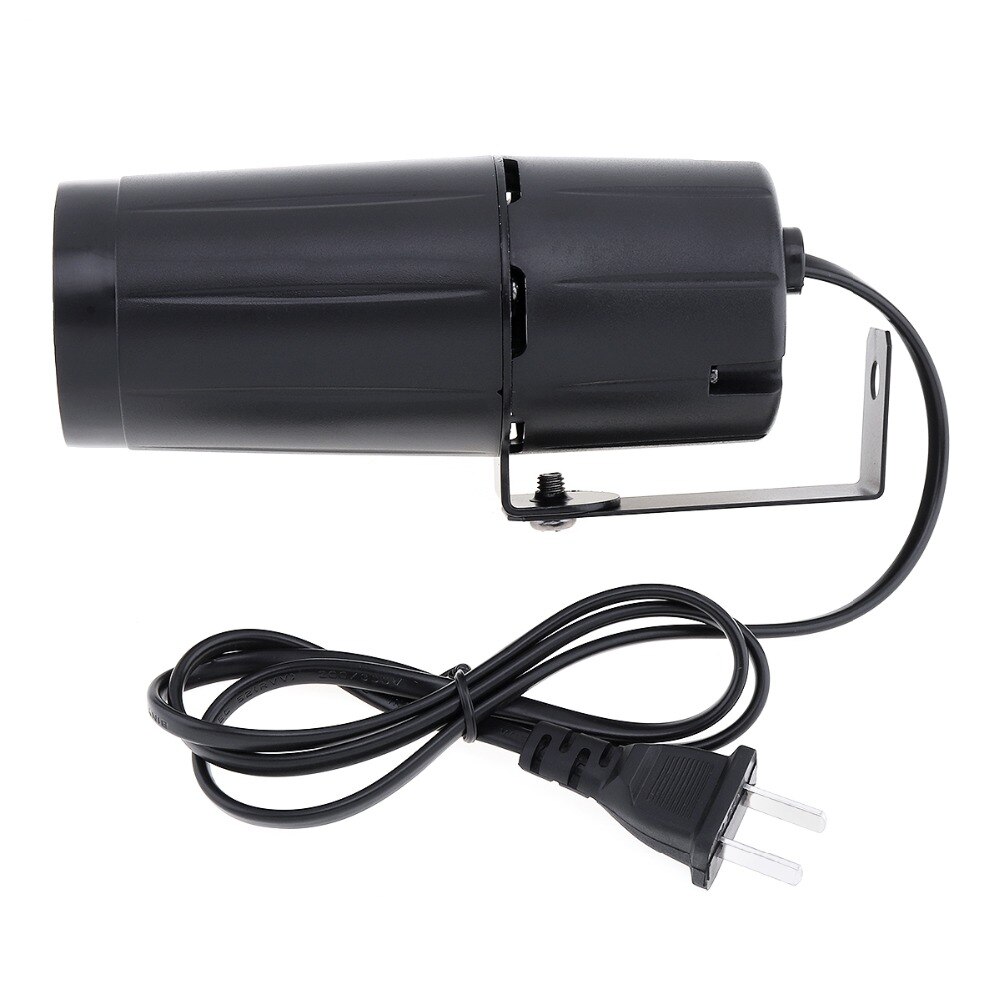 Cool LED Rood Blauw Wit Spotlight Super Heldere Lamp Spiegel Ballen Podium Verlichting voor KTV DJ Disco Clubs Pub Bar banket