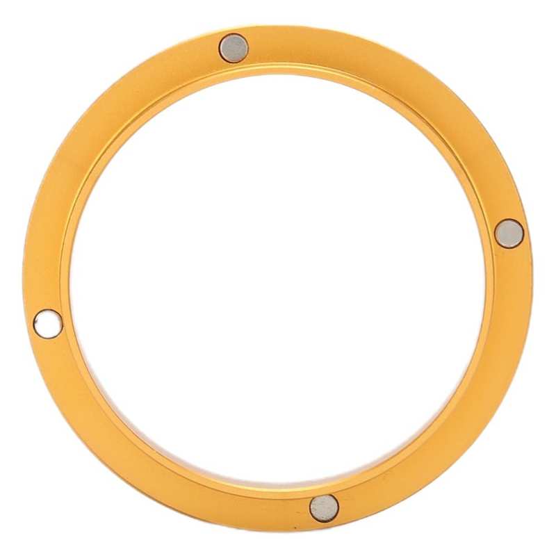 coffee maker for Mocha Coffee Shop Tools 58mm Anti-Flying Powder Coffee Dosing Dosing Funnel with Magnetic for Espresso