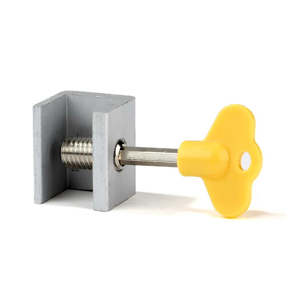 1-10 Stuks Verstelbare Raamvergrendeling Stopper Veiligheidssloten Restrictor Voor Baby Kids Non-Punch Schuifdeur Raam Limiet Hardware
