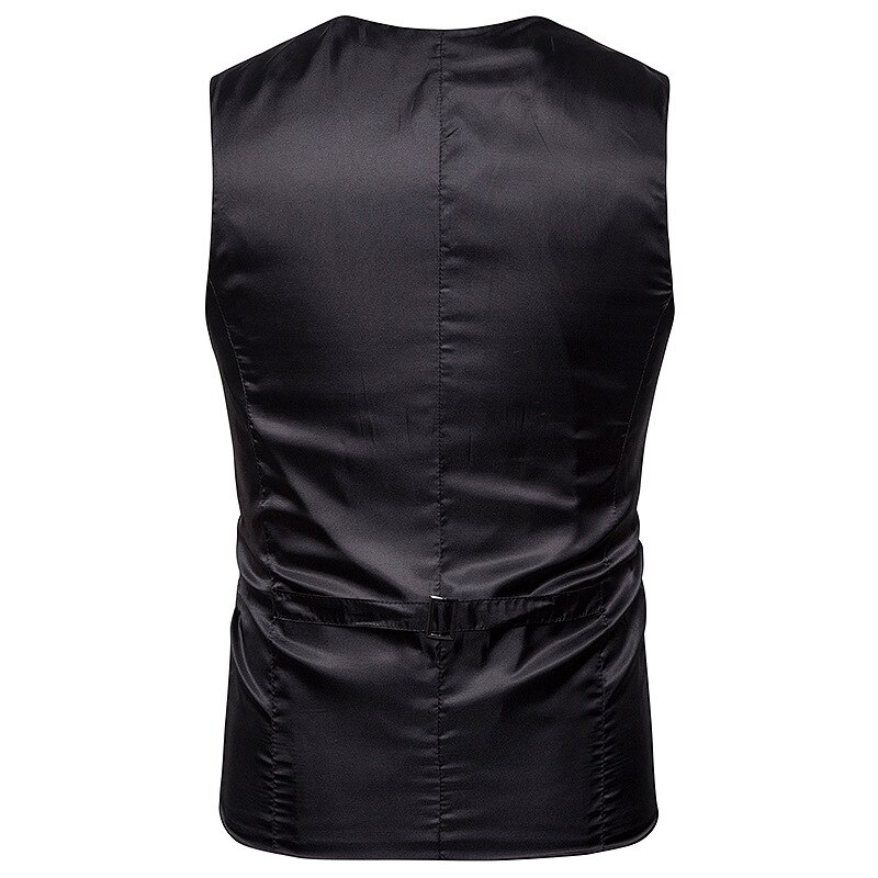 Mannen Pak Vest Brand Paisley Wasitcoat Mannen Slim Fit Vest Business Bruiloft Heren Vest Chalecos Para Hombre xxl