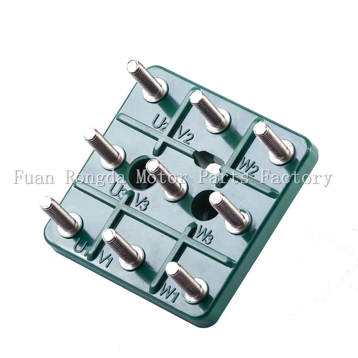 9 stud motor terminal block