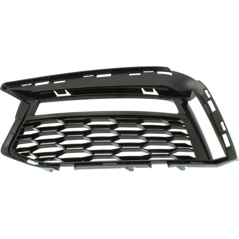 Front Lower Gitter Nebel Lichter Abdeckung Trim 51118064963 51118064964 für BMW- G30 530E 530I 540D