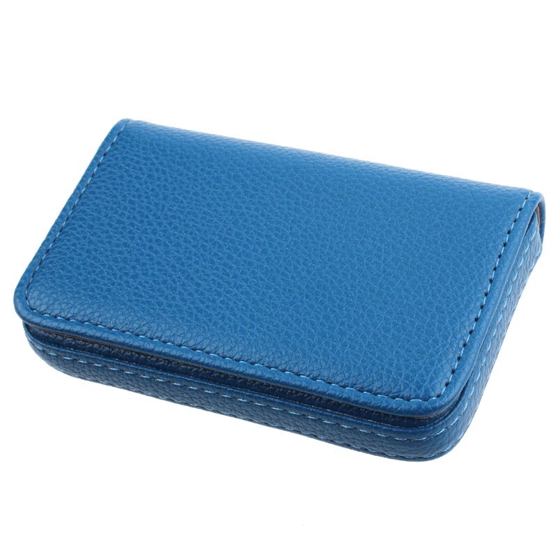 Exquisite Magnetic Attraktive Karte Fall Visitenkarte Fall Box Halter BK