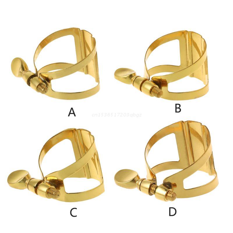 Soprano – clarinette de Saxophone Alto, flexibilité Bb, embout en or, directe