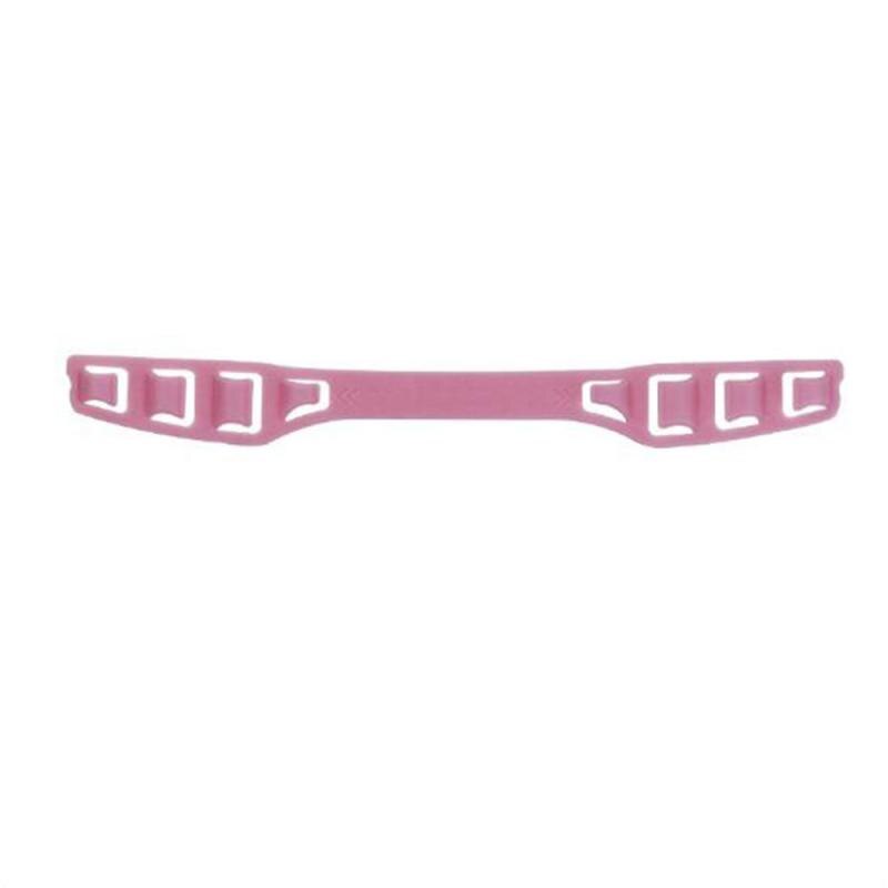 1/3Stck Einstellbare Anti-Spule Maske Verlängerung Schnalle Komfortable Gesicht Maske Ohr Haken Schutz Maske Verlängerung Sparer Sanft Gurt: D03