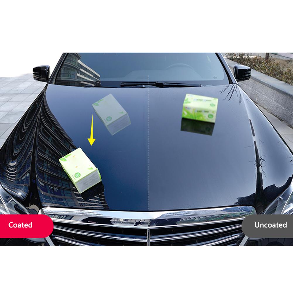 Car Coating Spray Waterless Car Wash Top Coat Sealer for Quick Coating