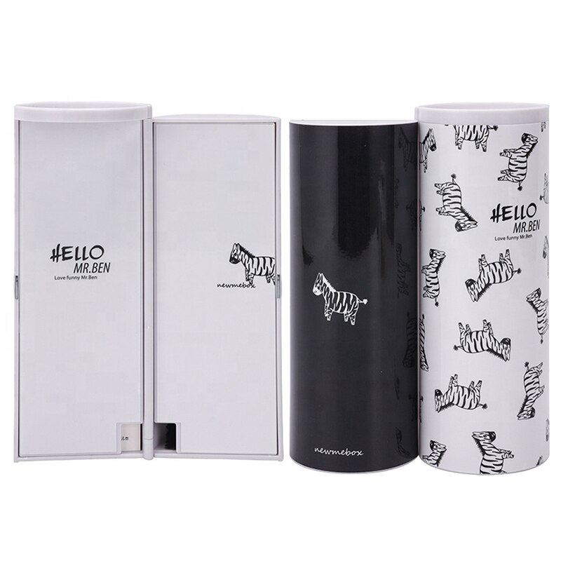Meisjes Grade 4 Droom Pen Box Mode Penhouder Verse Jongen Basisschool Cilinder multifunctionele Schrijfmap Briefpapier tas