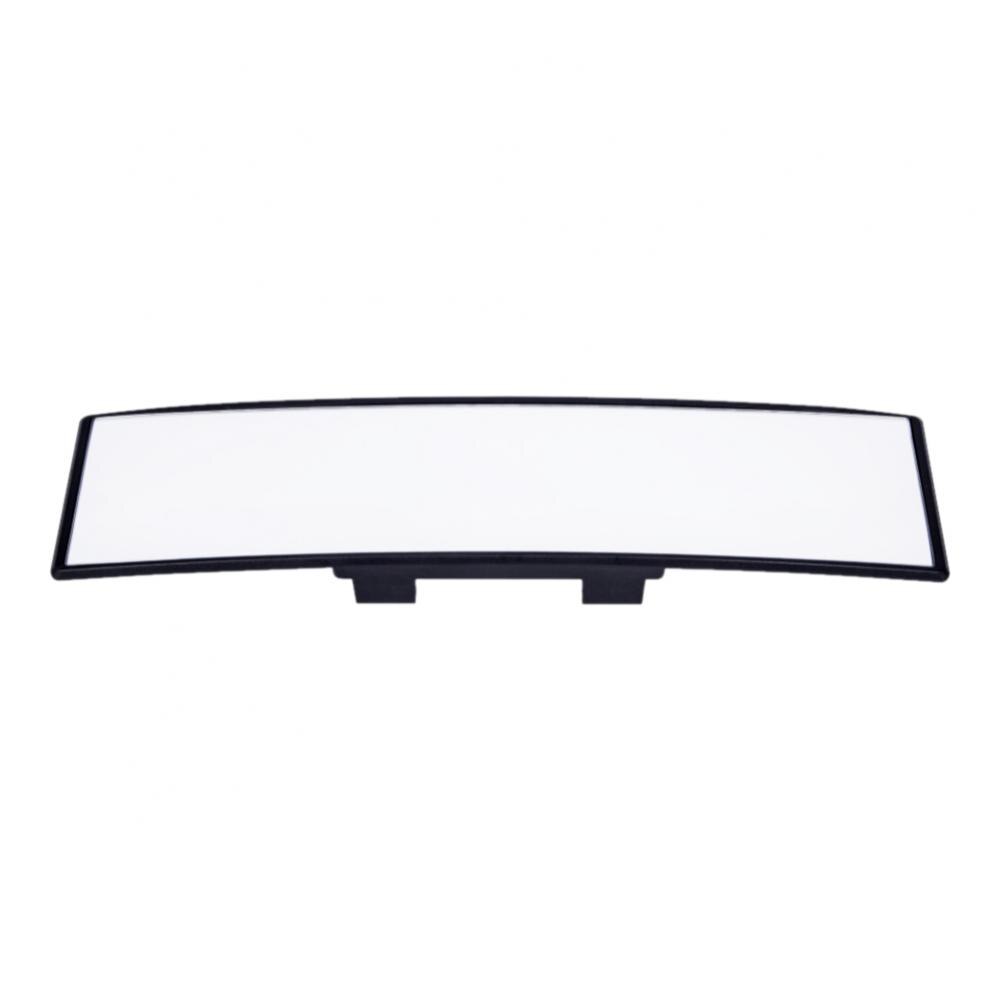 60% 1Pc Universal Car Auto Blind Spot Mirror Wide Angle Adjustable Safety Rearview: White