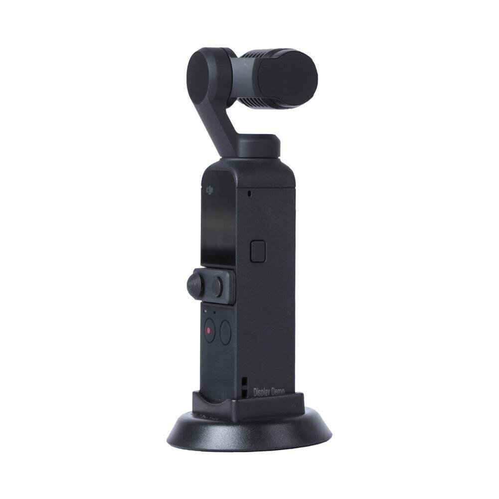 Sunnylife pocket 2 stützbasis für pocket 2/ osmo pocket zubehör, schwarzes kamerazubehör