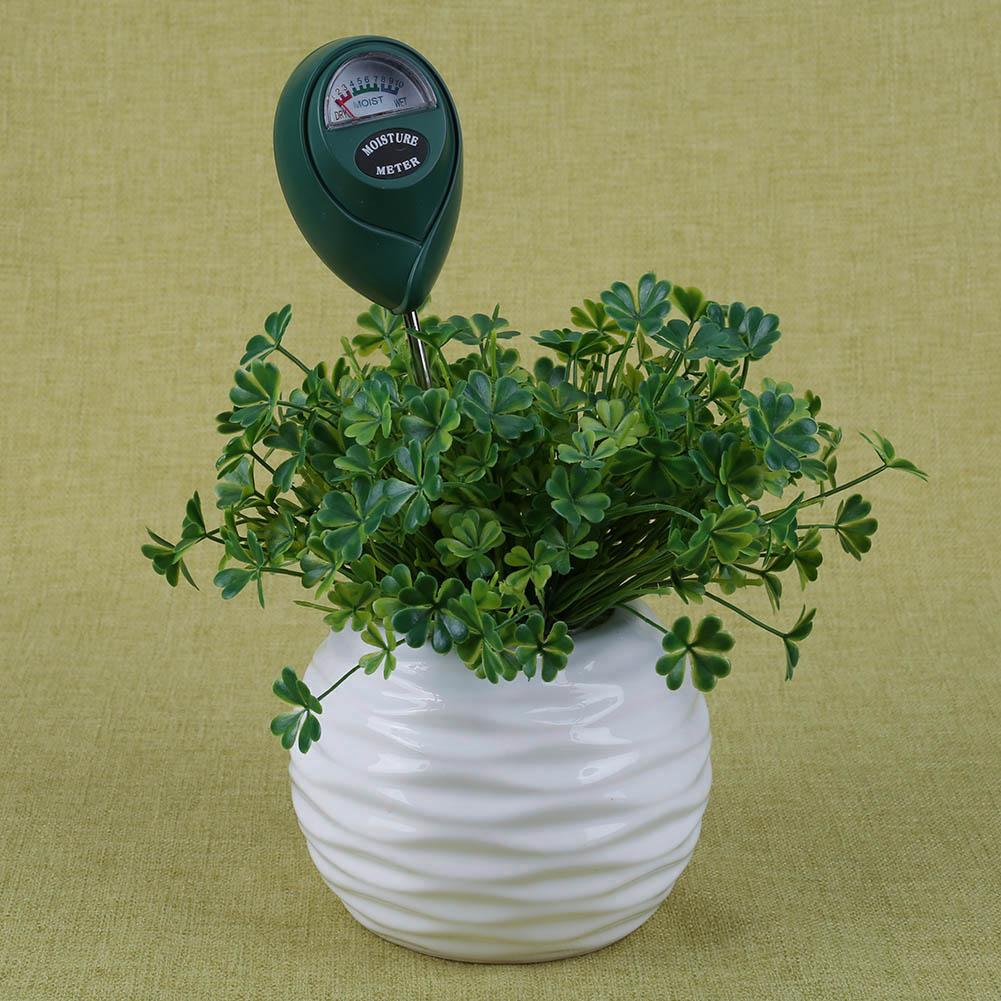 Soil Moisture Meter For Garden Hygrometer Garden Lawn Plant Pot Water PH Tester Tool Meter Analysis Measurement Hygrometer Tools