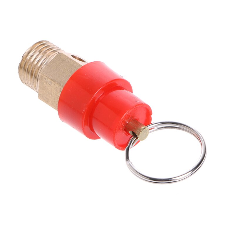1/4'' 10KG BSP Air Compressor Safety Release Valve Pressure Relief Regulator