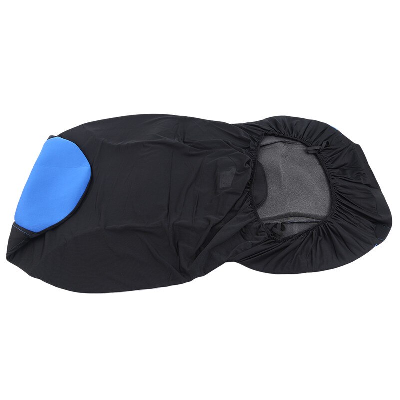 Universele Autostoel Cover Duurzaam Automotive Voor Achter Stoel Dubbele Mesh Covers Kussen Protector Pad Voor Suv Auto Accessoires