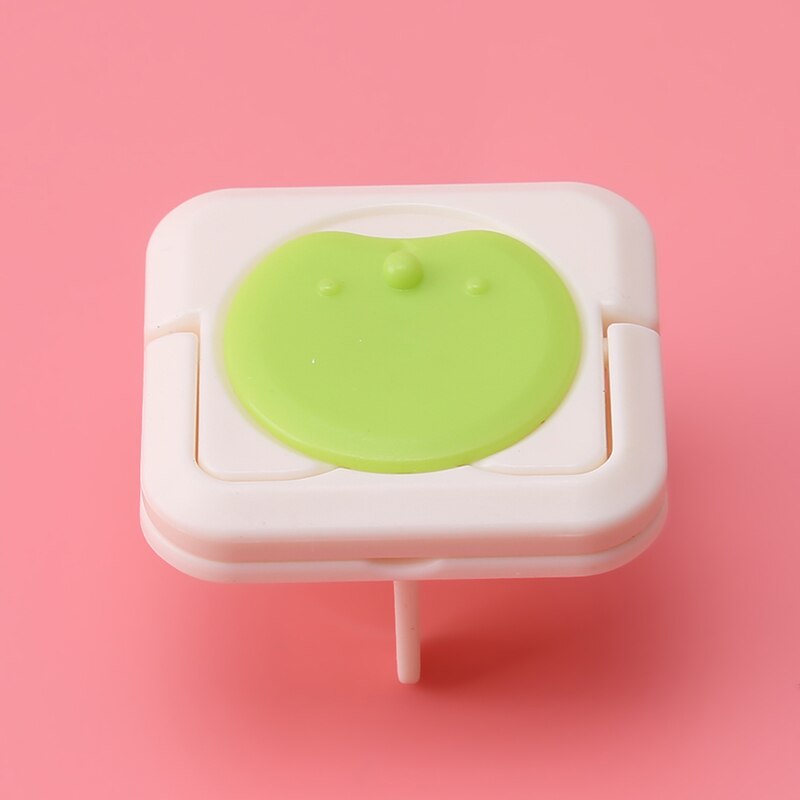 Baby Kids Safety Electrical Outlet Plug Socket Shock Protector Outlet Cover Anti Baby Kids Child Safety Guard Plastic Solid