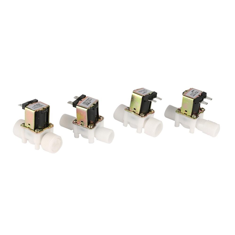 1/2 " 3/4 " veden solenoidiventtiili  dc 12v ac 220v magneettiventtiili pesukoneen juoma-annostelijan veden ohjainkytkin