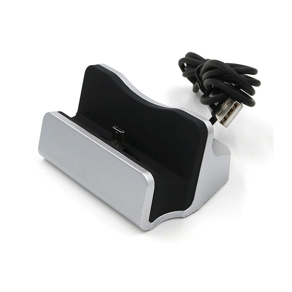 phone holder stand for phone Micro USB mobile phone charger charging Dock Cradle Stand Station For Android Phone A20