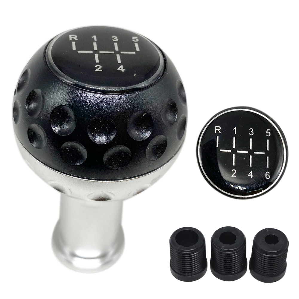 5/6 Speed GTI 337 Shift Knob Car Gear Shift Lever M/T for VW Anniversary Jetta Golf