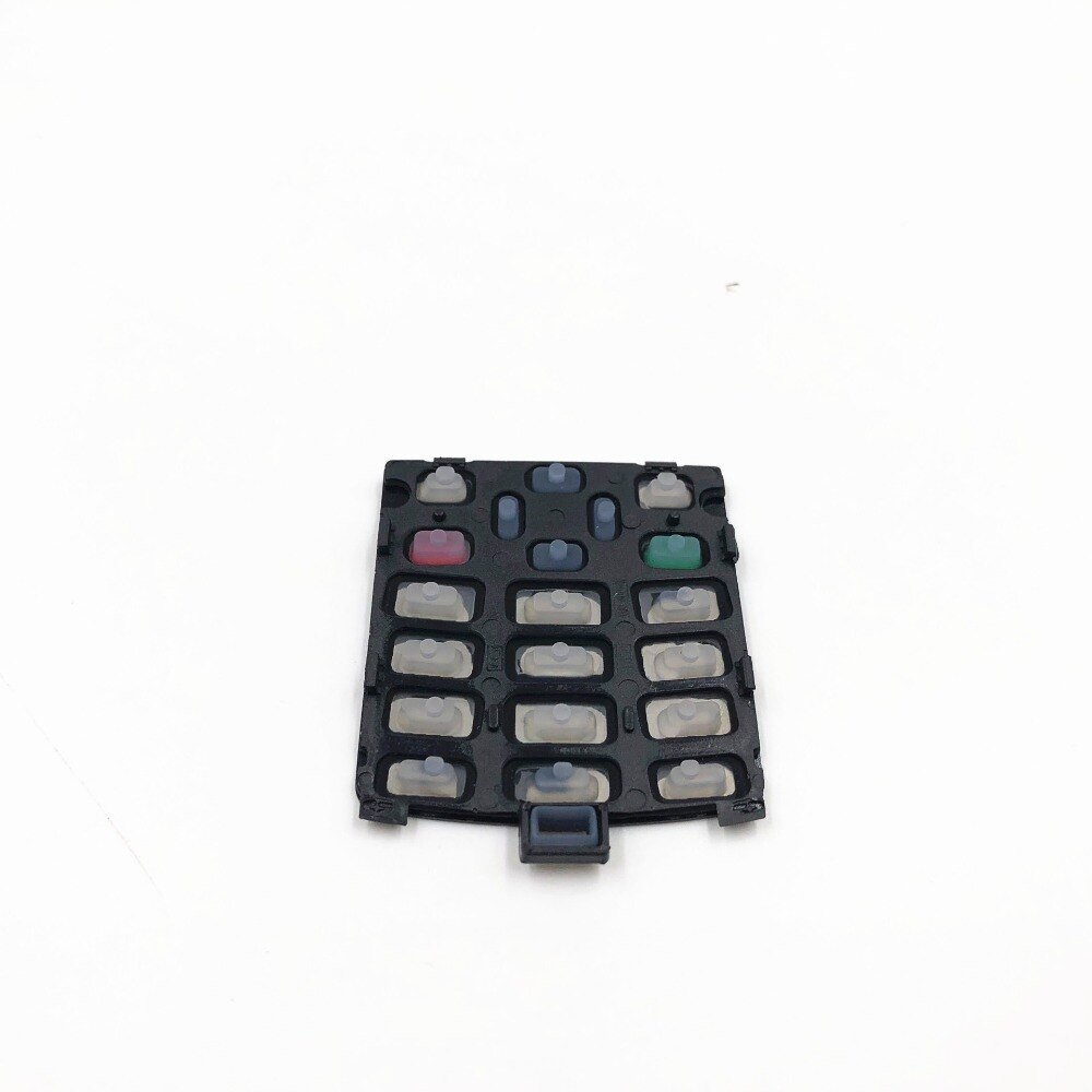 RTBESTOYZ 10 pièces/lot pour Nokia X1-00 remplacement du clavier pour Nokia X1-00 clavier anglais