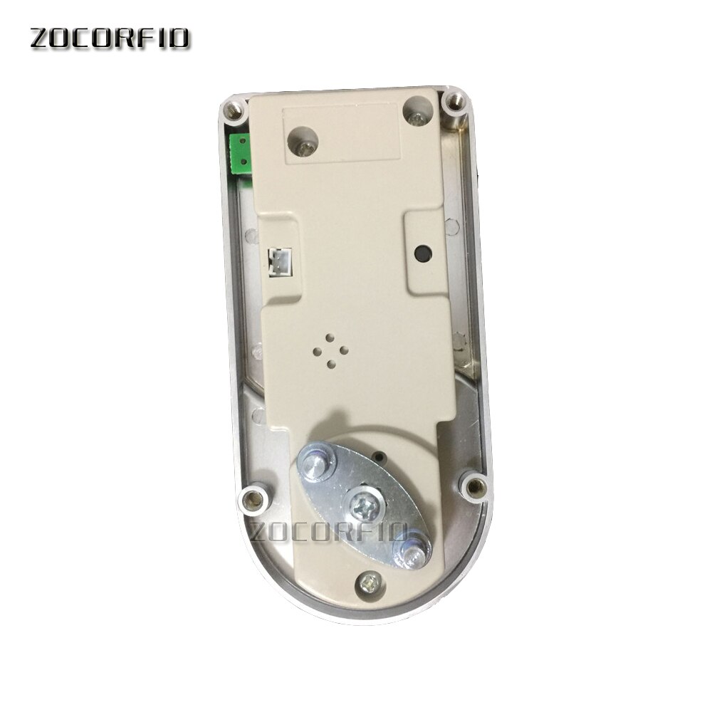 Smart Lock Touch Keypad Password Key Cabinet Door Lock Digital Electronic Security Coded For Drawer Combination Lock Locker