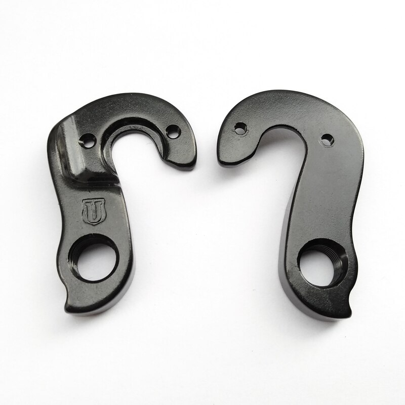 Patilla de cambio trasera para bicicleta, accesorio de aleación para Trek 315464, Lexa, SLX, Emonda, Lexa, Boone, Crockett, Domane, 10 Uds.