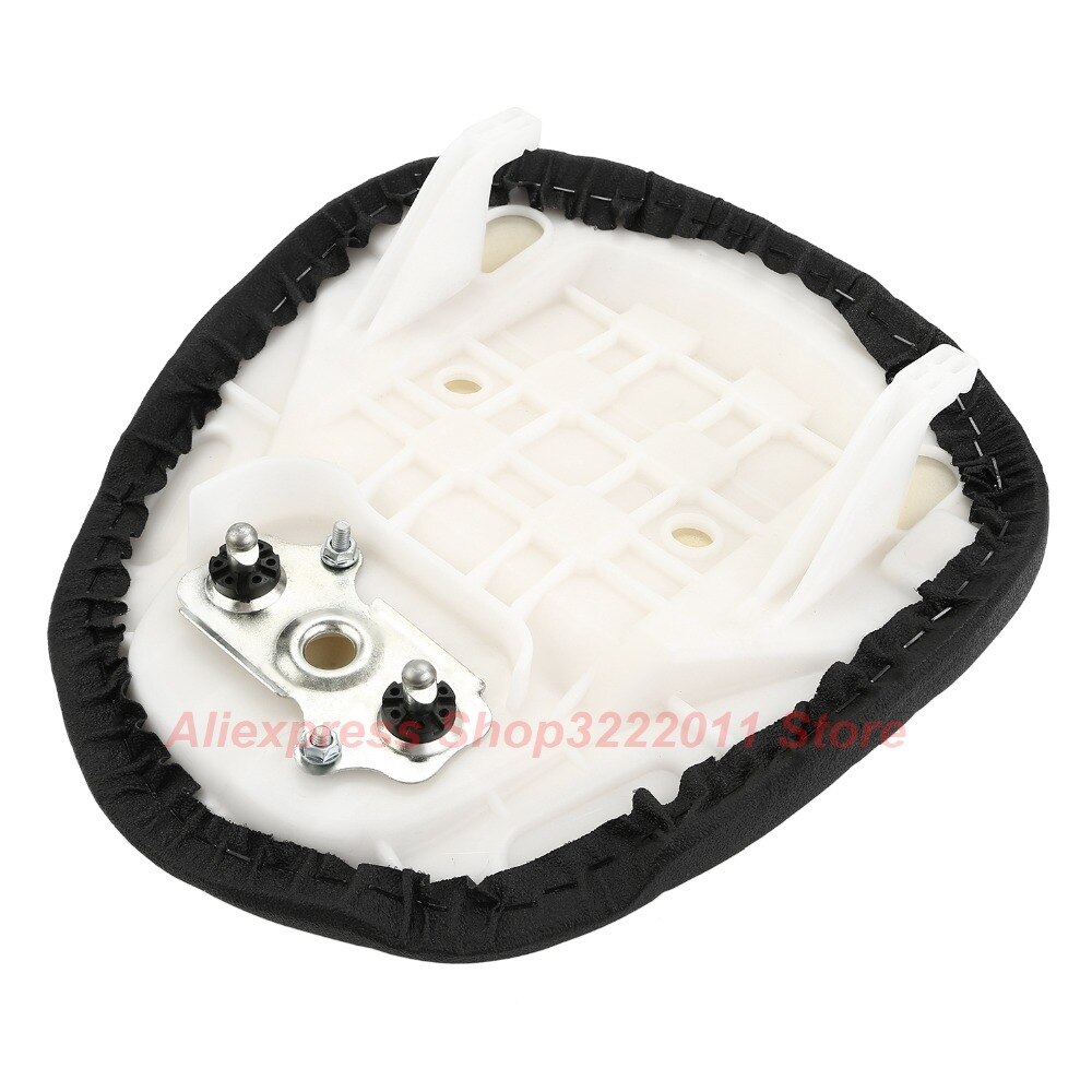 Siège Passager Arrière Noir Pour Suzuki GSXR 600 96-20 GSXR750 97-99 US, GSXR600/750#97-99
