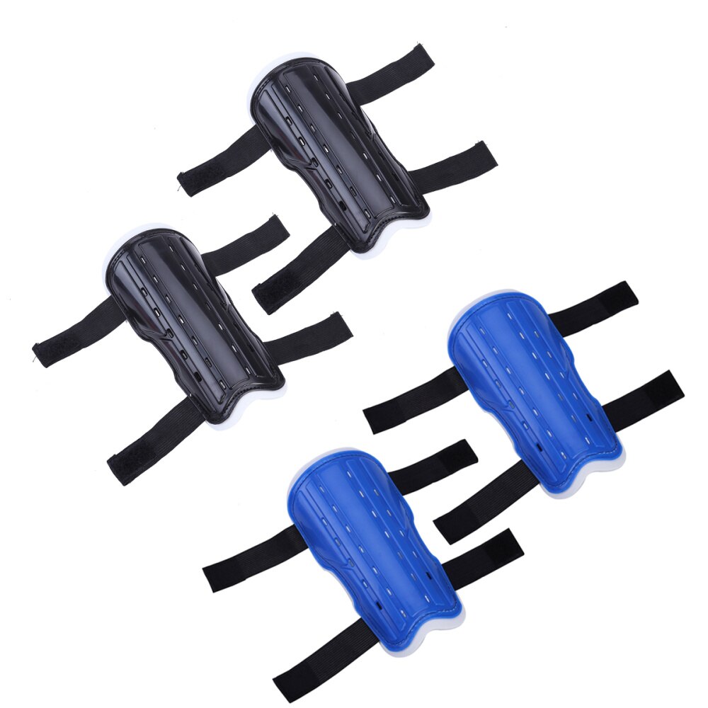 2 Paare von freundlicher FußBall Schienbein Wachen Jugend FußBall Schienbein Pads für Jungen Mädchen Leichte und Atmungsaktive Art Kalb Schutz getriebe