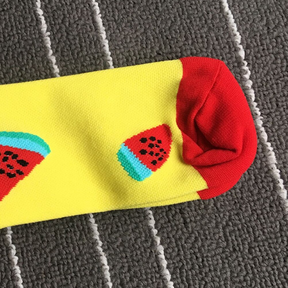1 paar praktische, duurzame kniehoge hardloopkousen, compressiekousen voor buiten