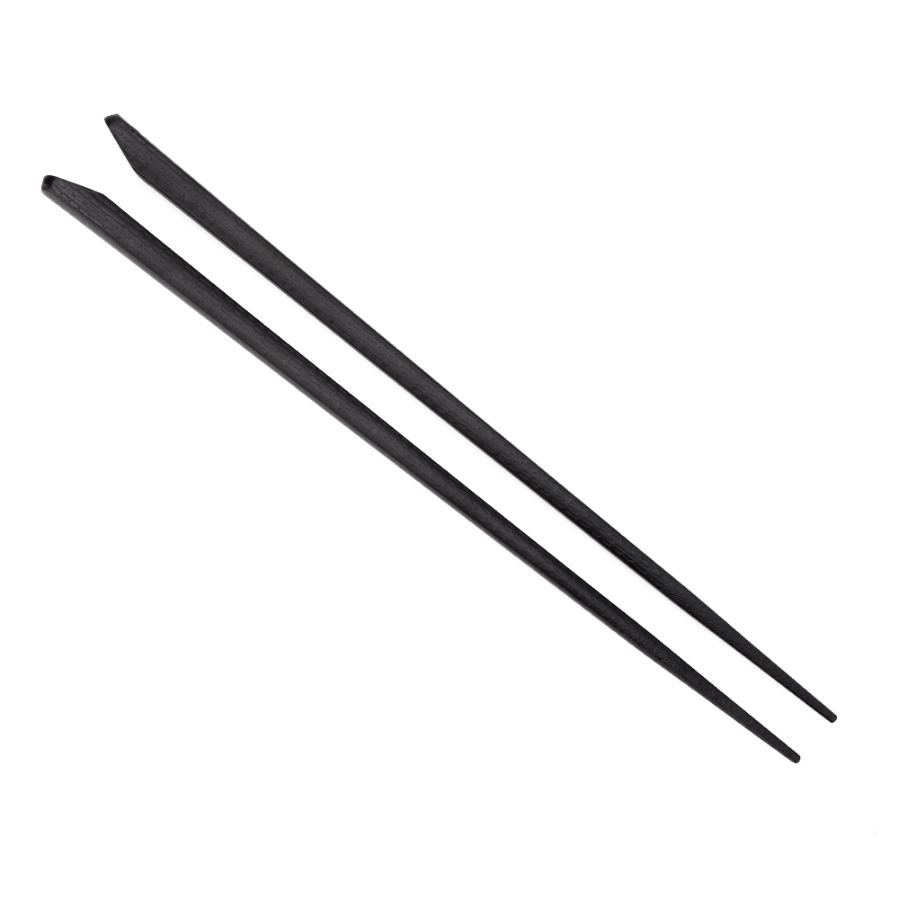 Chinese Chopstick Learner Japanese Chopsticks Reusable 1 Pair Sushi Chop Sticks Set Non-Slip Alloy: B