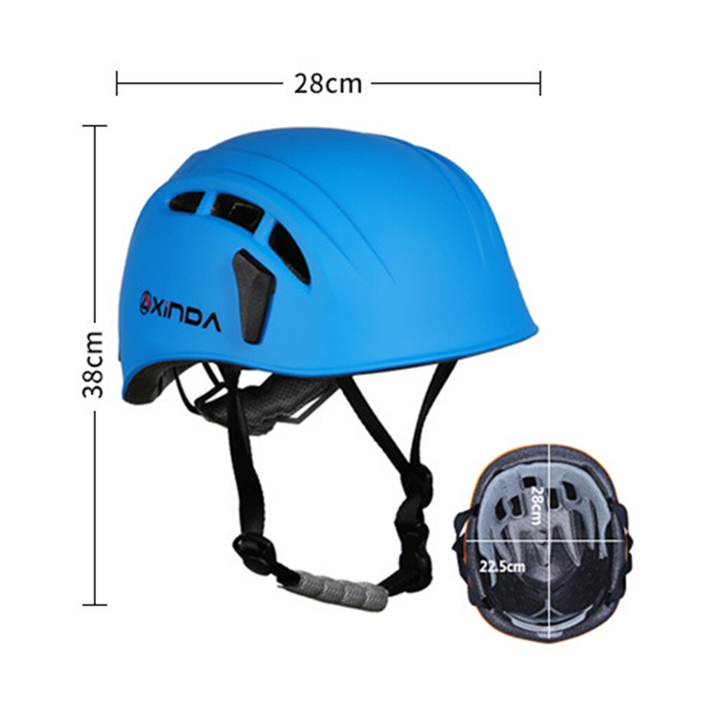 draussen klettern bergab Helm speleology berg rettungs ausrügestochen zu erweitern sicherheit Helm Höhlenforschung Arbeit Helm