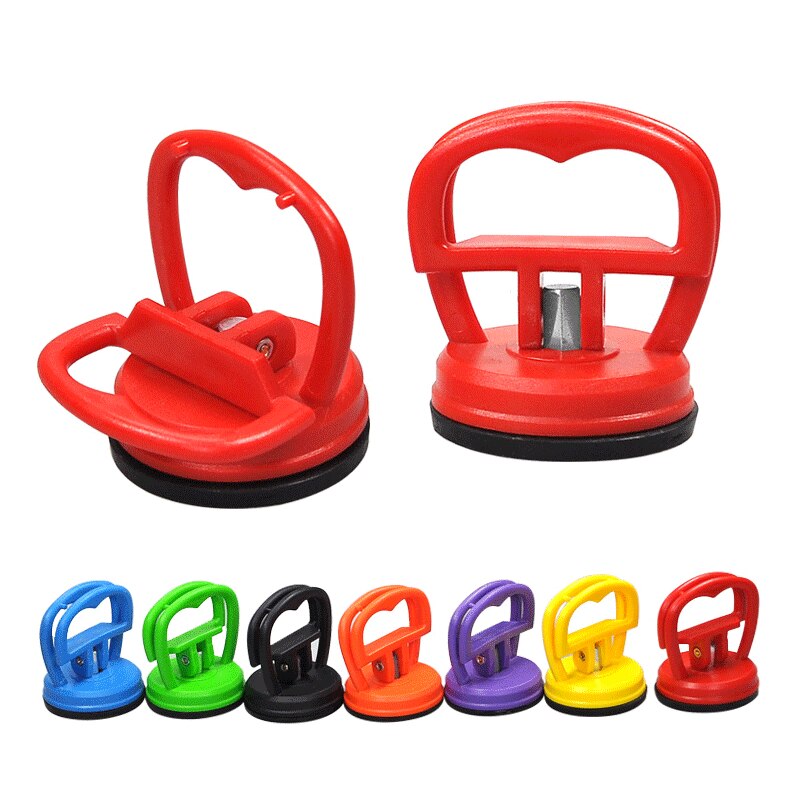 1PCs Mini Car Dent Remover Puller Auto Body Dent Removal Tools Strong Suction Manual Paint Dent Repair Car Care Accessories