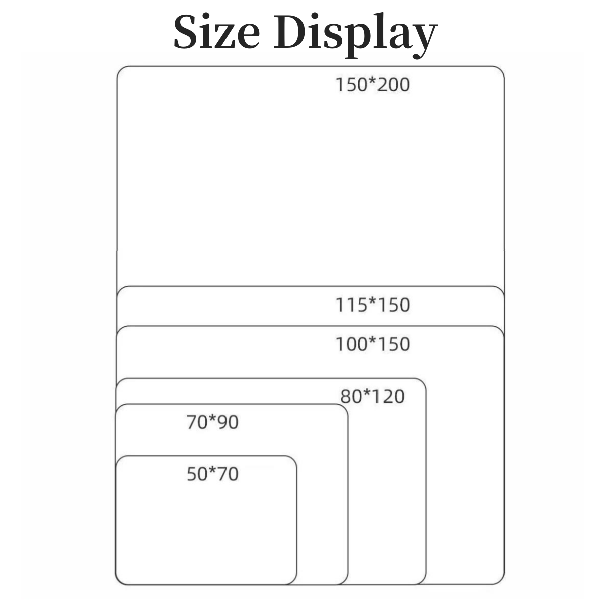 1pc Reusable Non-Slip Bed Pad - Thick Cushioned Washable Mattress Protector for Adults, Elderly & Pets, Durable Bedding, Soft