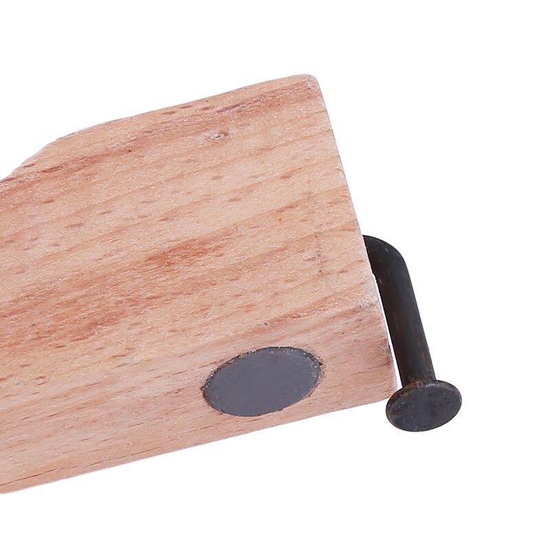 Beech Wooden Nail Can Opener Multifuctional Bottle Opener Jar Can Kitchen Manual Tool Gadget Bar Tool