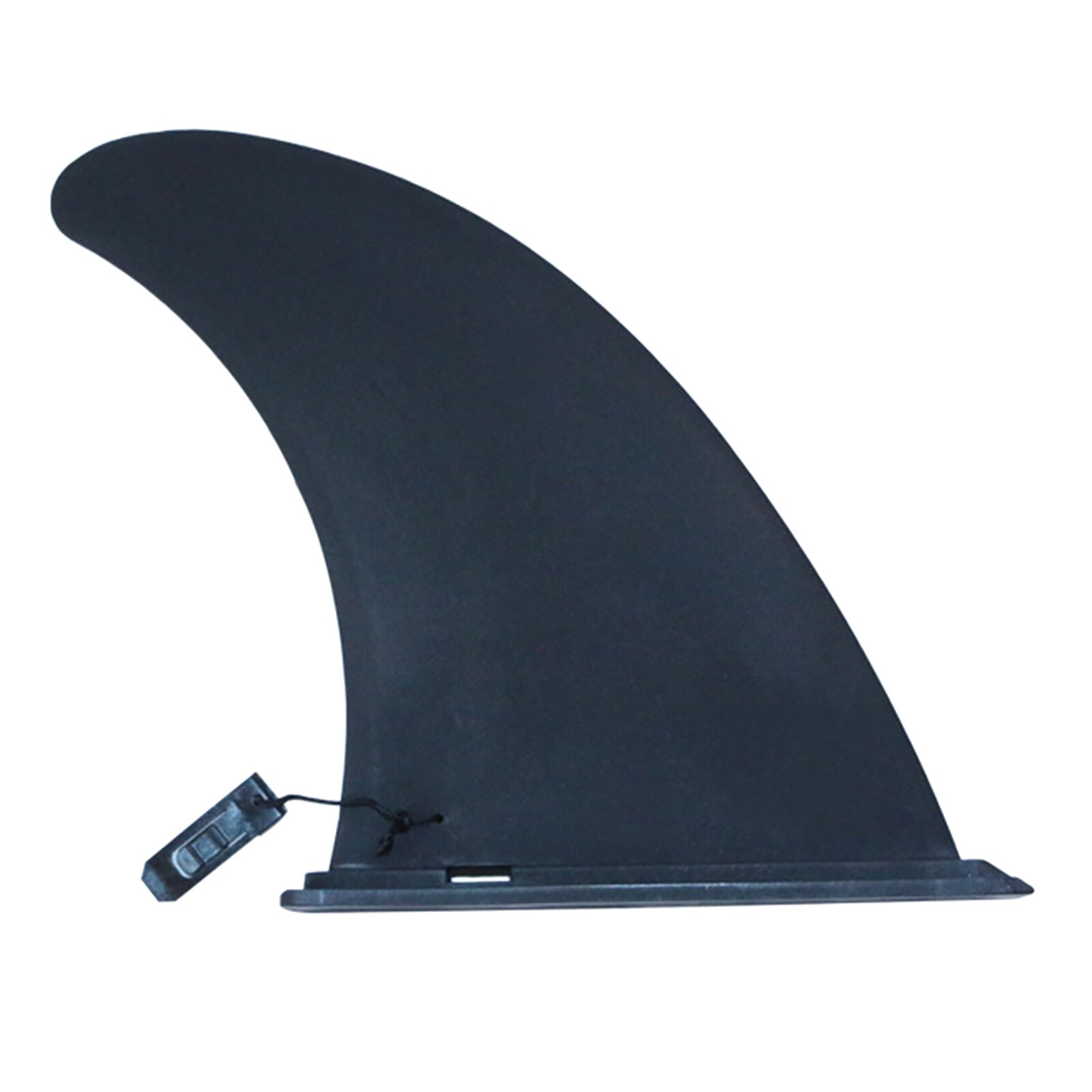 Surfing Tracking Skeg Center Integral Surfboard Accessories Detachable Single Stand Up Paddle Kayak Fin SUP For Canoe Boat
