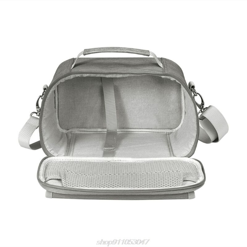 Sacs à main portables de voyage avec poches, étui de transport, boîte de rangement, sac à bandoulière pour-Cricut Joy Accessories D10 20: GY