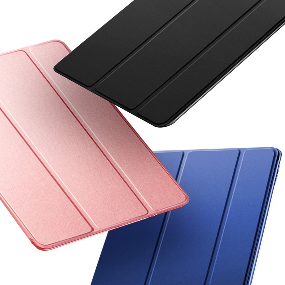 Funda iPad Pro 11 A1979 A1980 A1934 A2013 A2068 A2230 flip smart cover magnetic funda iPad Pro 11 auto wake/sleep case