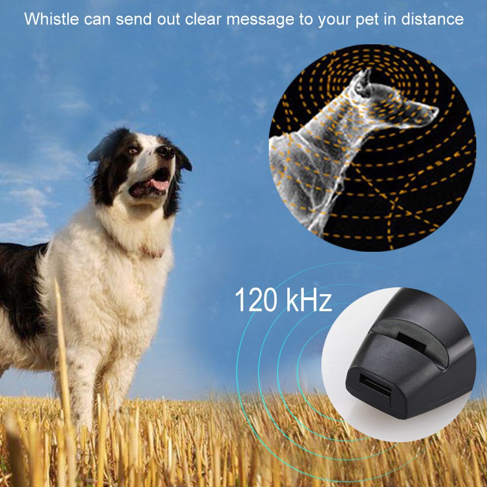 Hond Training Clickers 2 In 1 Fluitje en Clicker Pet Training Tools Set met Polsband voor Honden Katten Vogels en Kleine Dieren