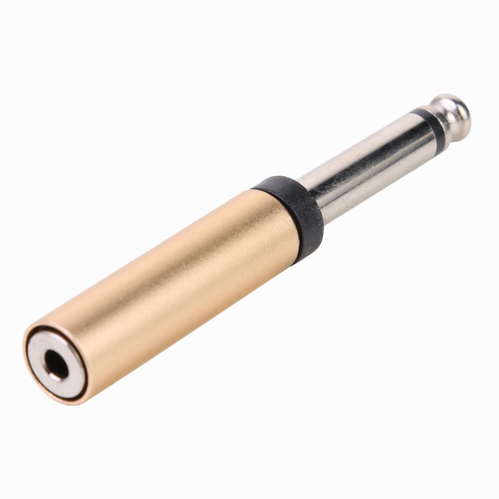 Capacitive Microphone for Teaching Voice Amplifier UHF Headset Wireless Microphone 3.5 to 6.35 Audio Converter Receiver USB5V