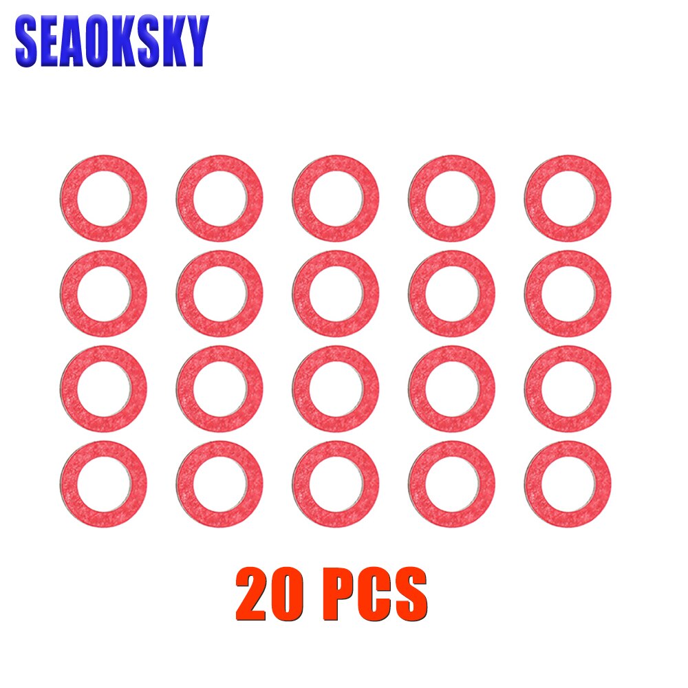 Rode Zegel Pakking Onderste Behuizing Voor Hidea Boot Motor