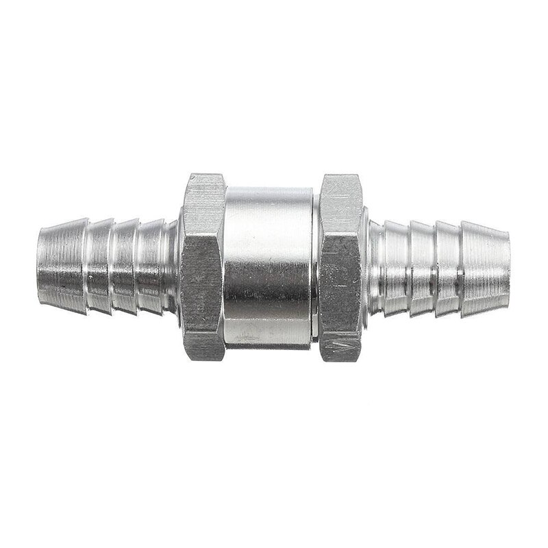 crude oil engine Fuel Gasoline Check Valve Aluminum (12mm)